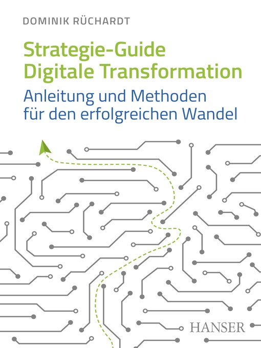 Title details for Strategie-Guide Digitale Transformation by Dominik Rüchardt - Wait list